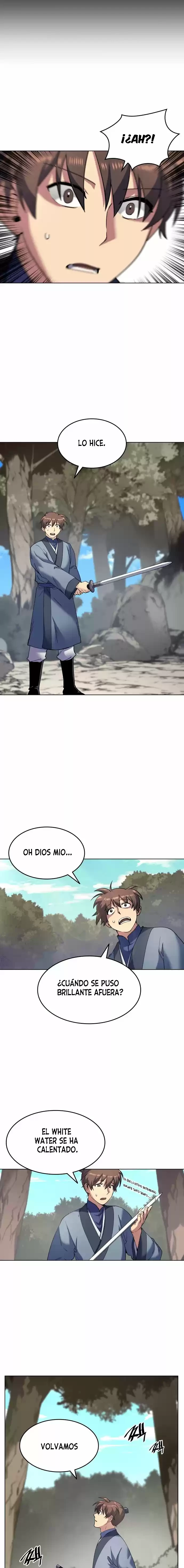 La Historia de un Erudito que se Retira al Campo > Capitulo 22 > Page 261
