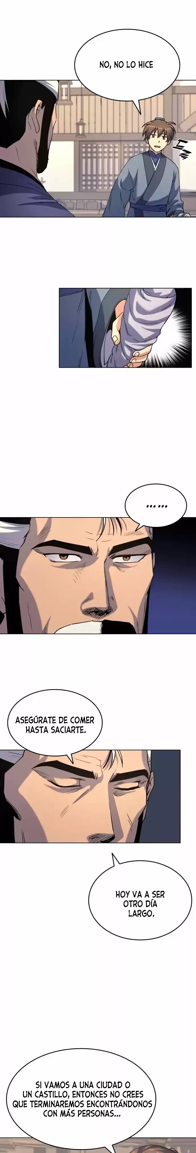 La Historia de un Erudito que se Retira al Campo > Capitulo 22 > Page 291