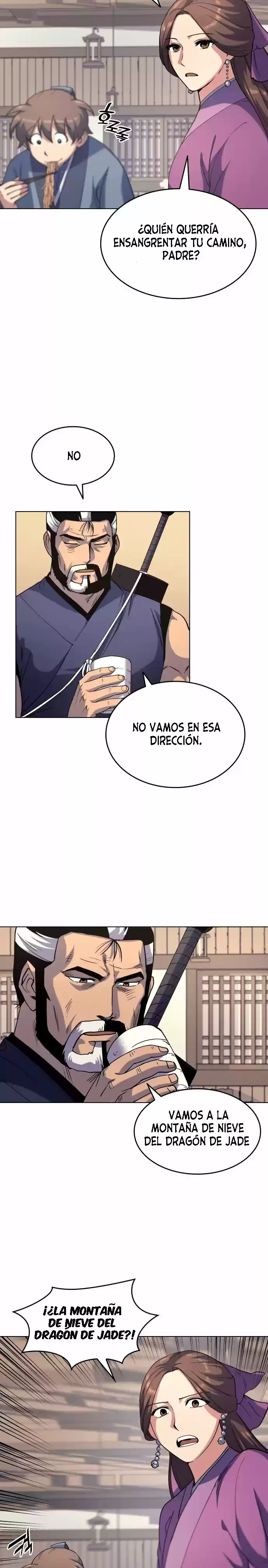 La Historia de un Erudito que se Retira al Campo > Capitulo 22 > Page 301