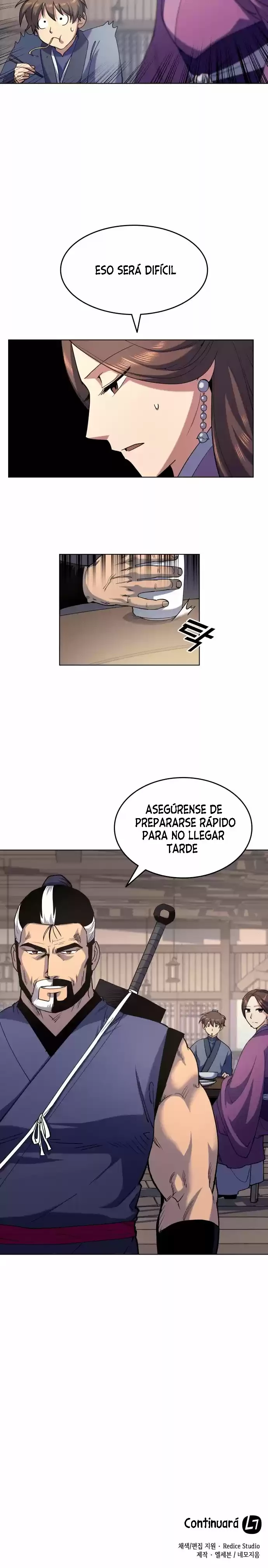 La Historia de un Erudito que se Retira al Campo > Capitulo 22 > Page 311