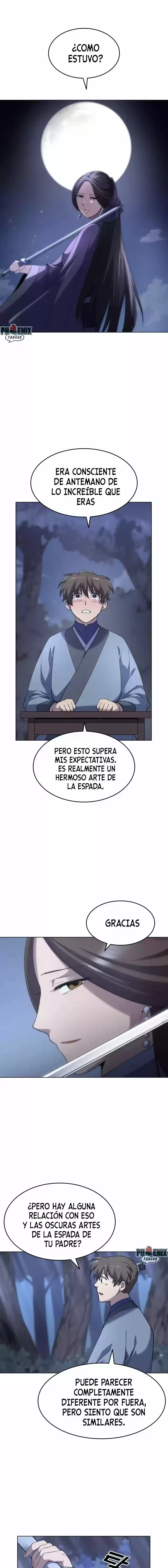 La Historia de un Erudito que se Retira al Campo > Capitulo 23 > Page 161