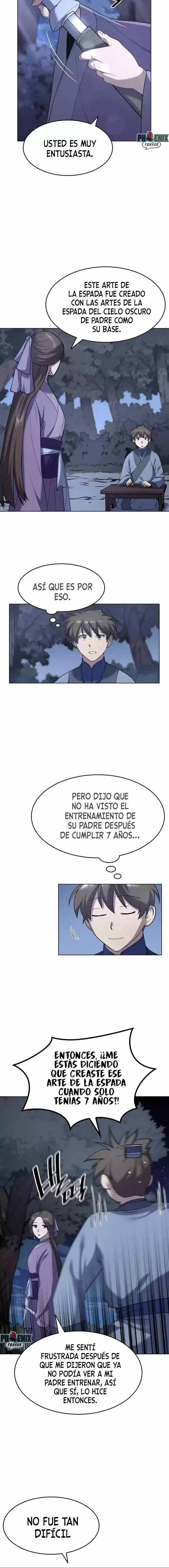 La Historia de un Erudito que se Retira al Campo > Capitulo 23 > Page 181