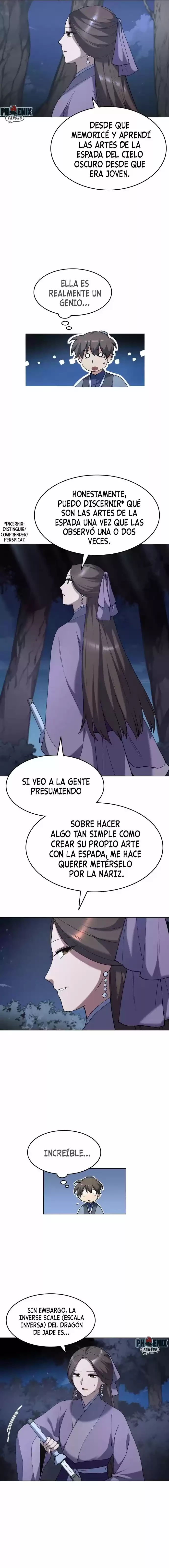 La Historia de un Erudito que se Retira al Campo > Capitulo 23 > Page 191