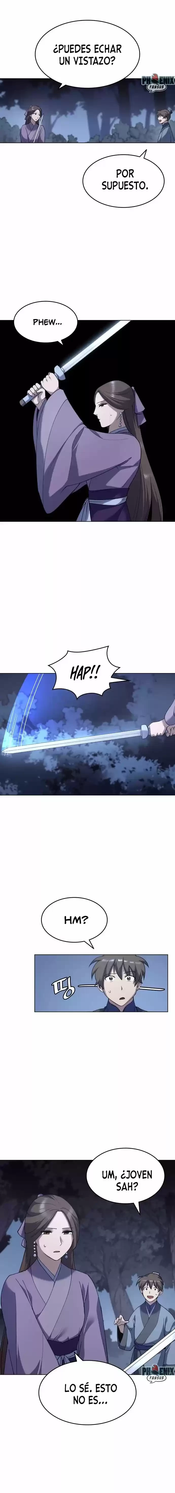 La Historia de un Erudito que se Retira al Campo > Capitulo 23 > Page 201