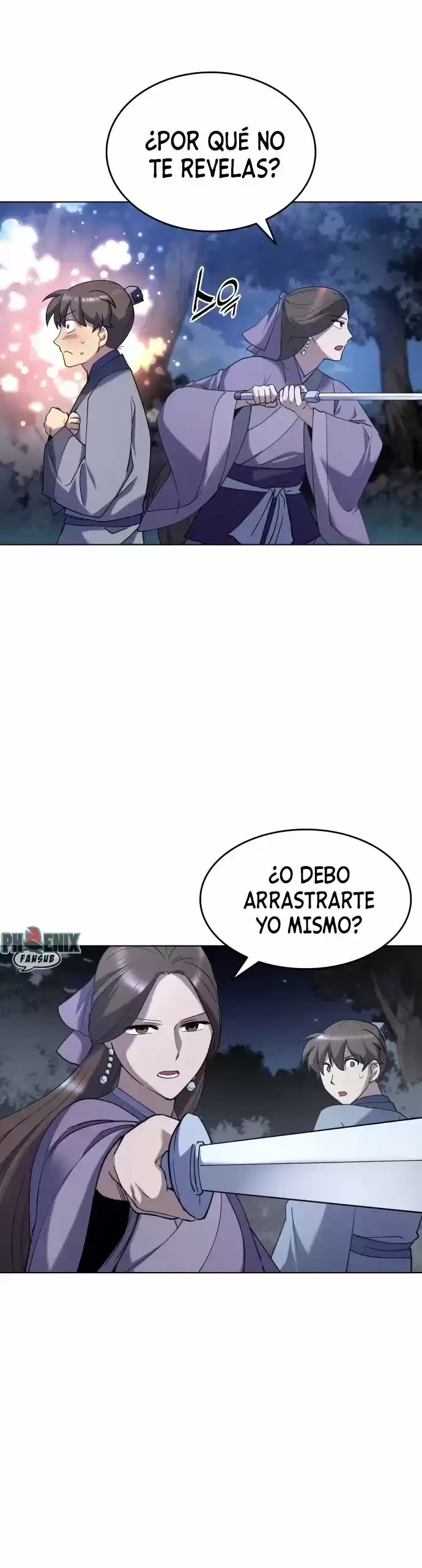 La Historia de un Erudito que se Retira al Campo > Capitulo 23 > Page 251