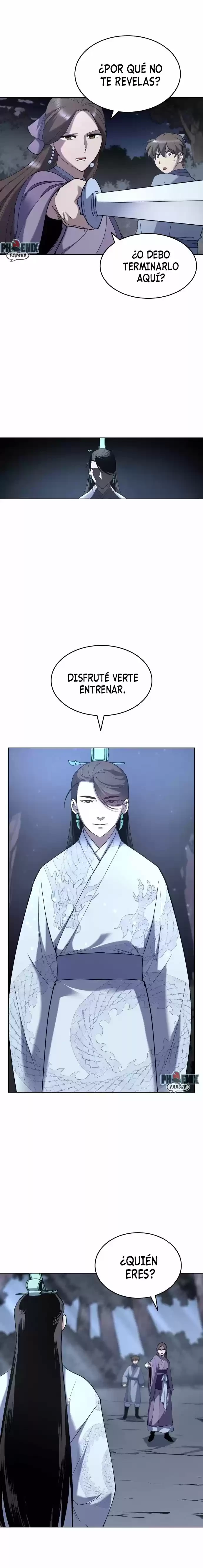 La Historia de un Erudito que se Retira al Campo > Capitulo 24 > Page 11