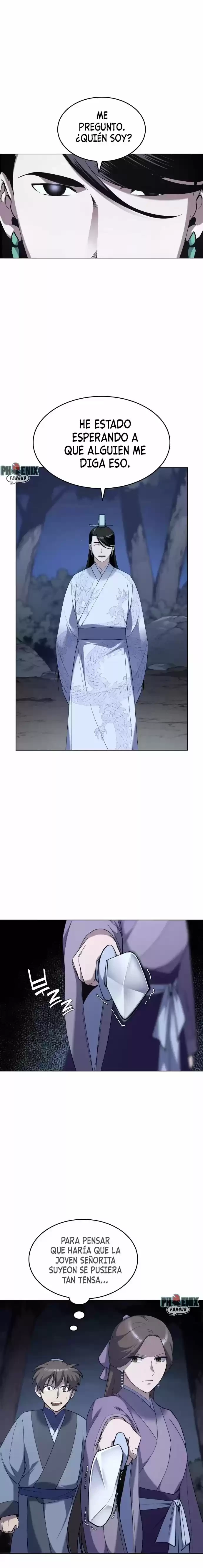 La Historia de un Erudito que se Retira al Campo > Capitulo 24 > Page 21