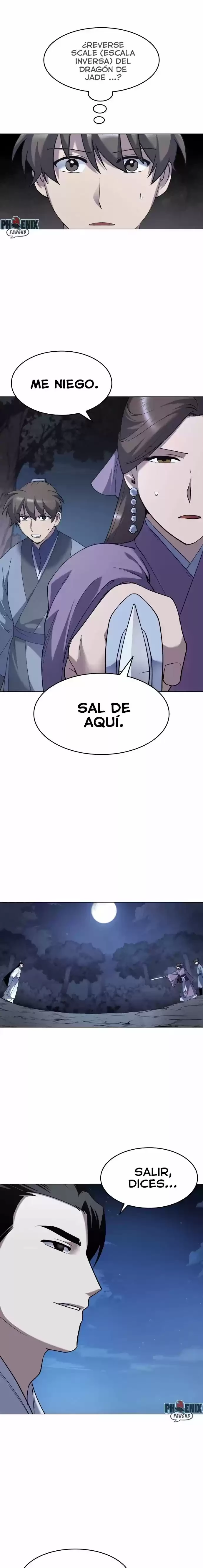 La Historia de un Erudito que se Retira al Campo > Capitulo 24 > Page 41