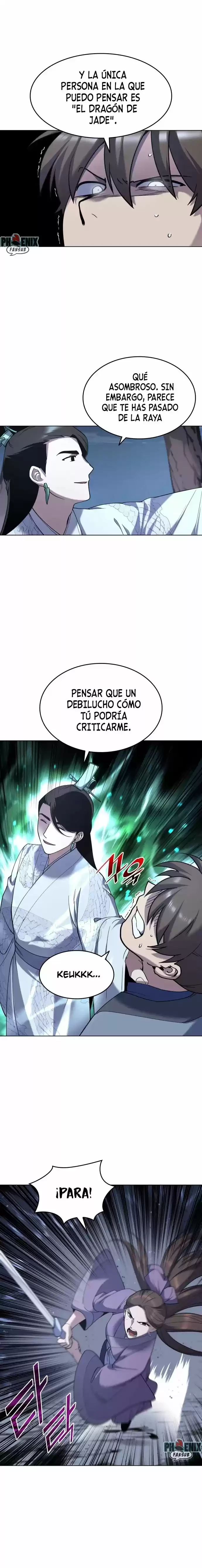 La Historia de un Erudito que se Retira al Campo > Capitulo 24 > Page 121