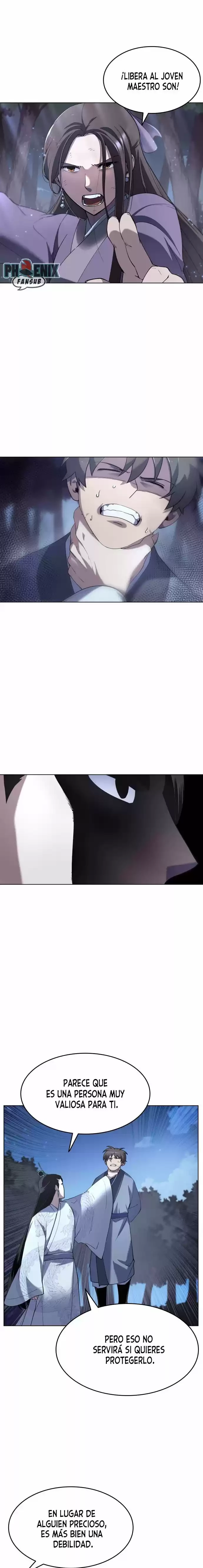 La Historia de un Erudito que se Retira al Campo > Capitulo 25 > Page 31