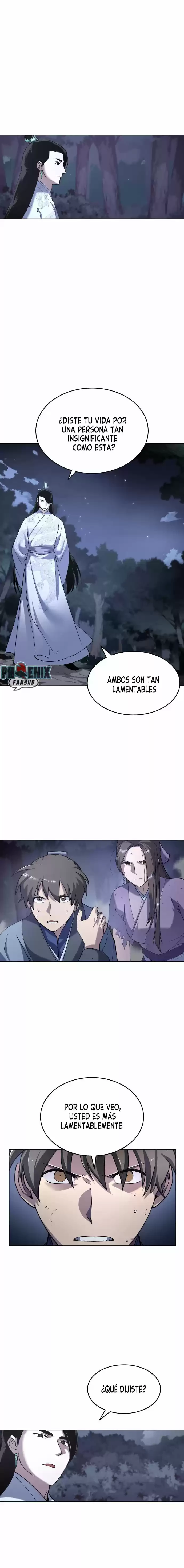 La Historia de un Erudito que se Retira al Campo > Capitulo 25 > Page 121
