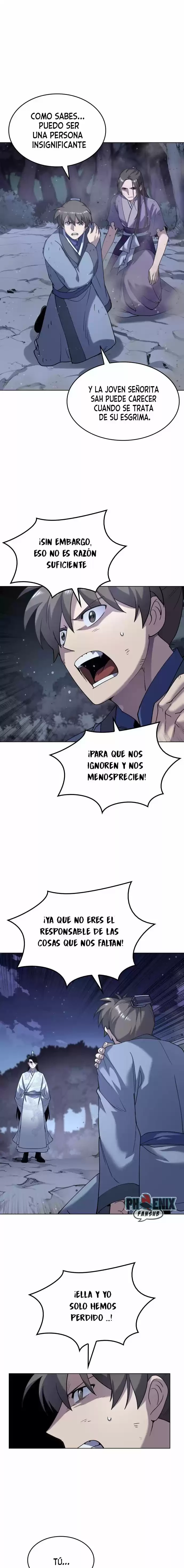 La Historia de un Erudito que se Retira al Campo > Capitulo 25 > Page 131