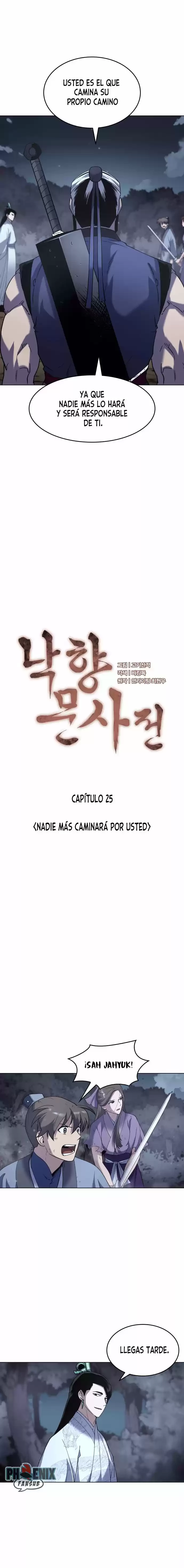 La Historia de un Erudito que se Retira al Campo > Capitulo 25 > Page 151