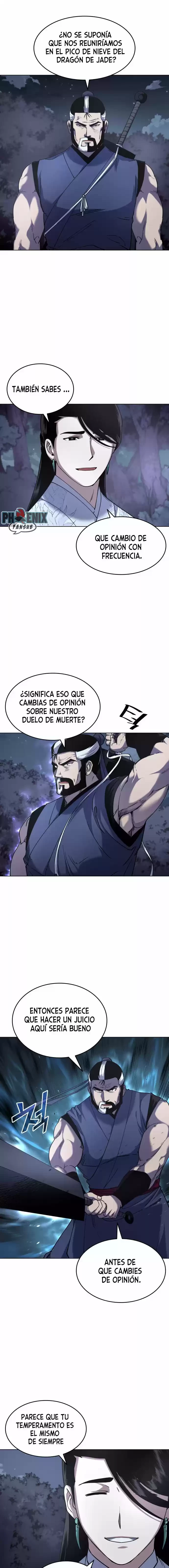 La Historia de un Erudito que se Retira al Campo > Capitulo 25 > Page 161