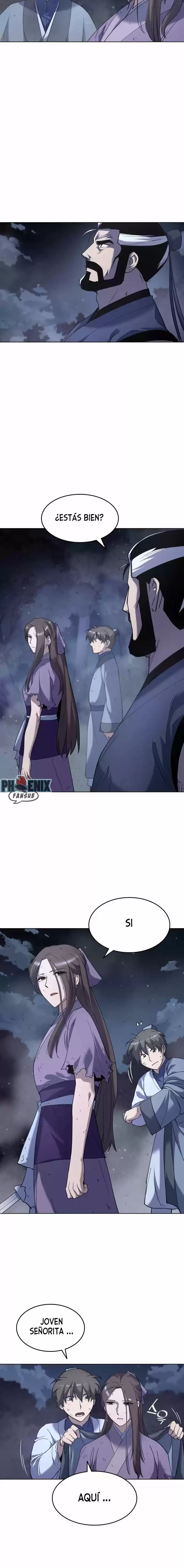 La Historia de un Erudito que se Retira al Campo > Capitulo 25 > Page 261