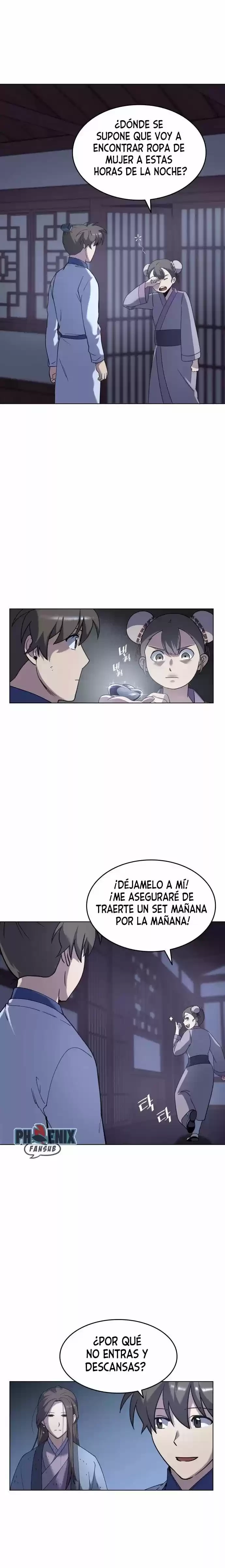 La Historia de un Erudito que se Retira al Campo > Capitulo 26 > Page 11