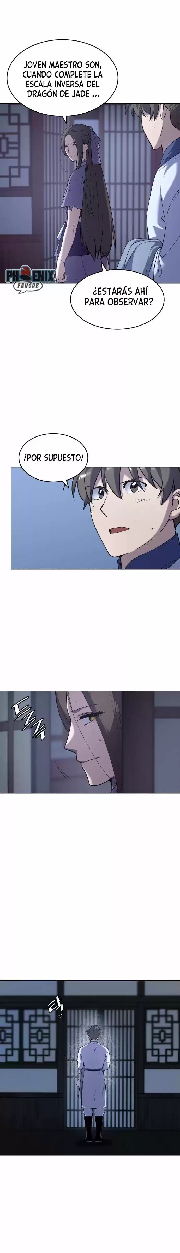 La Historia de un Erudito que se Retira al Campo > Capitulo 26 > Page 31