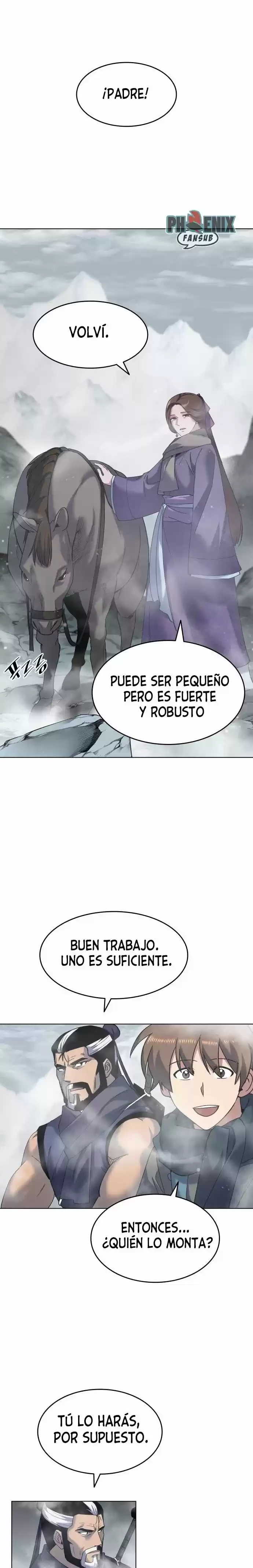 La Historia de un Erudito que se Retira al Campo > Capitulo 26 > Page 151