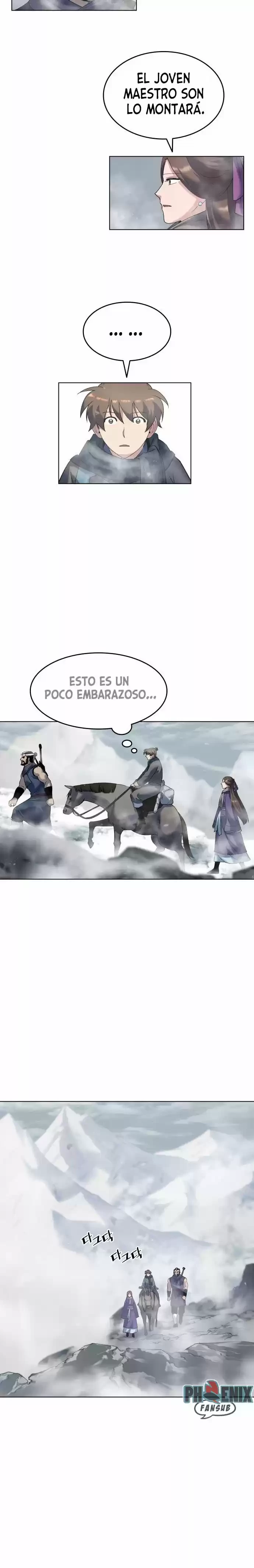 La Historia de un Erudito que se Retira al Campo > Capitulo 26 > Page 161