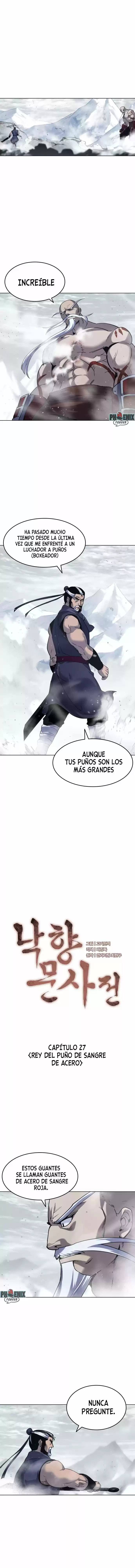 La Historia de un Erudito que se Retira al Campo > Capitulo 27 > Page 61