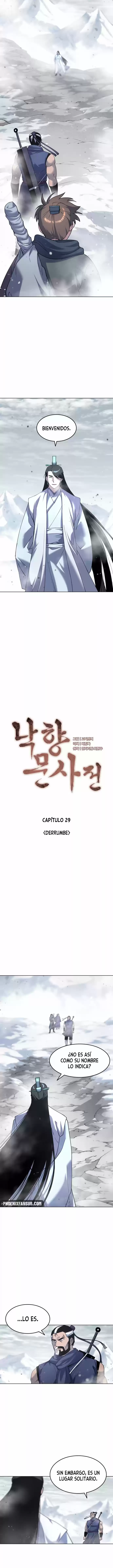 La Historia de un Erudito que se Retira al Campo > Capitulo 29 > Page 21