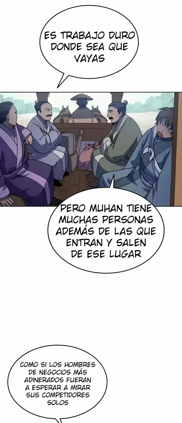 La Historia de un Erudito que se Retira al Campo > Capitulo 3 > Page 121