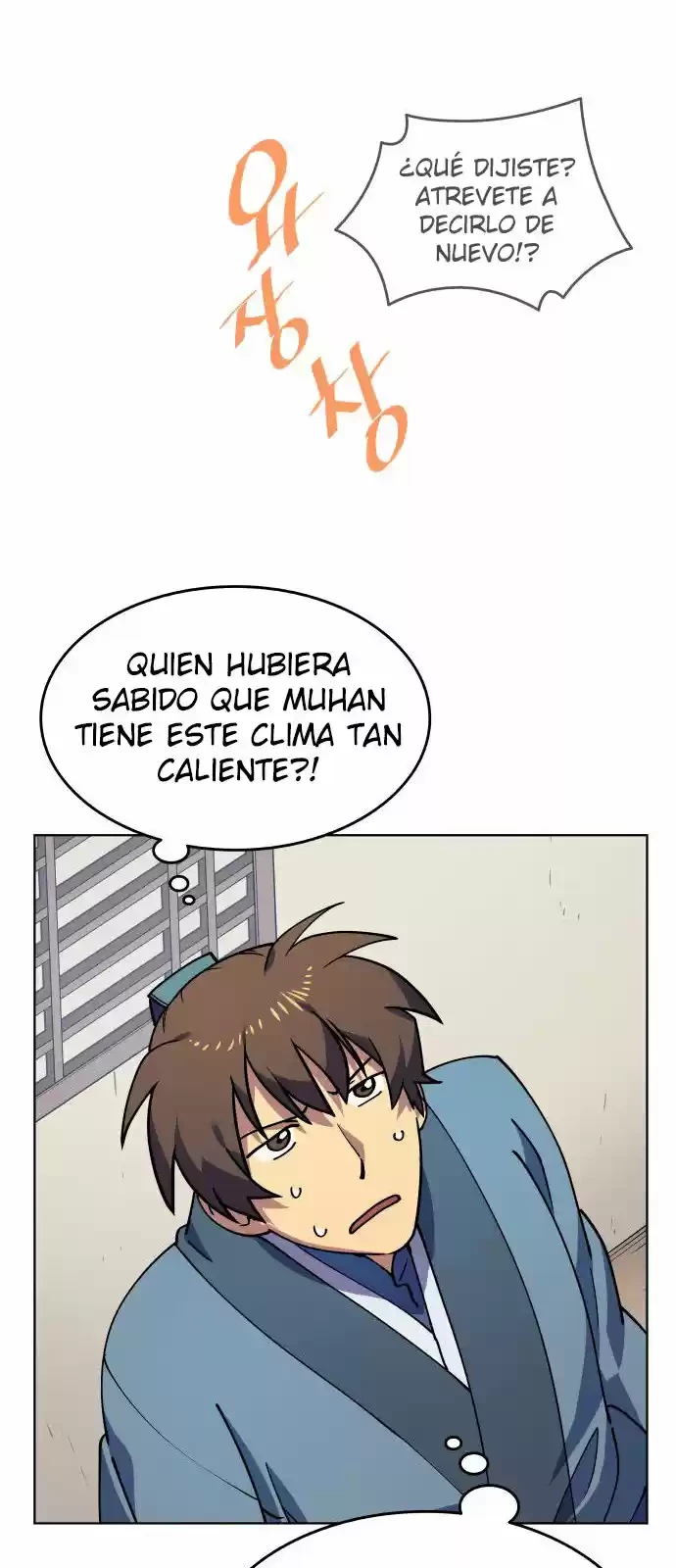 La Historia de un Erudito que se Retira al Campo > Capitulo 3 > Page 211