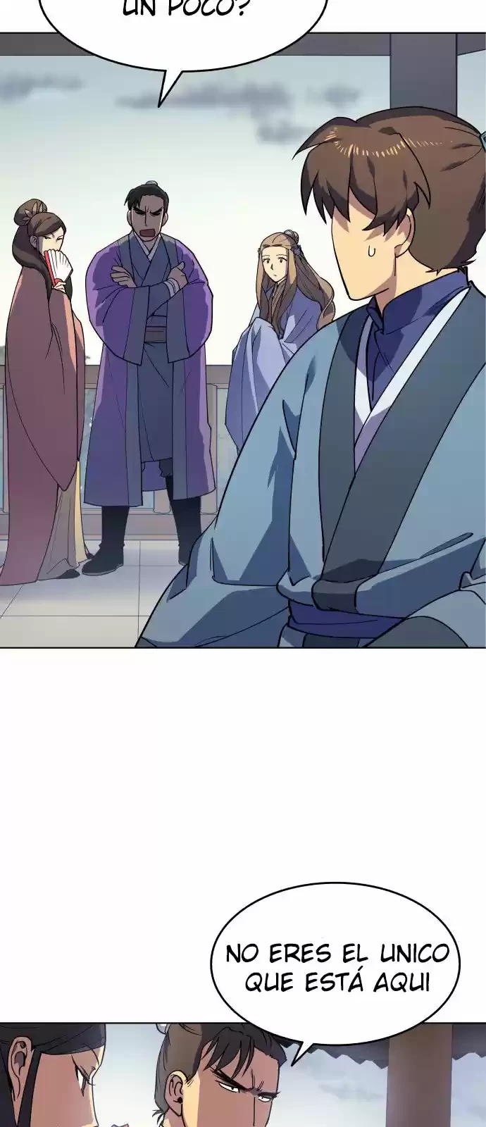 La Historia de un Erudito que se Retira al Campo > Capitulo 3 > Page 311