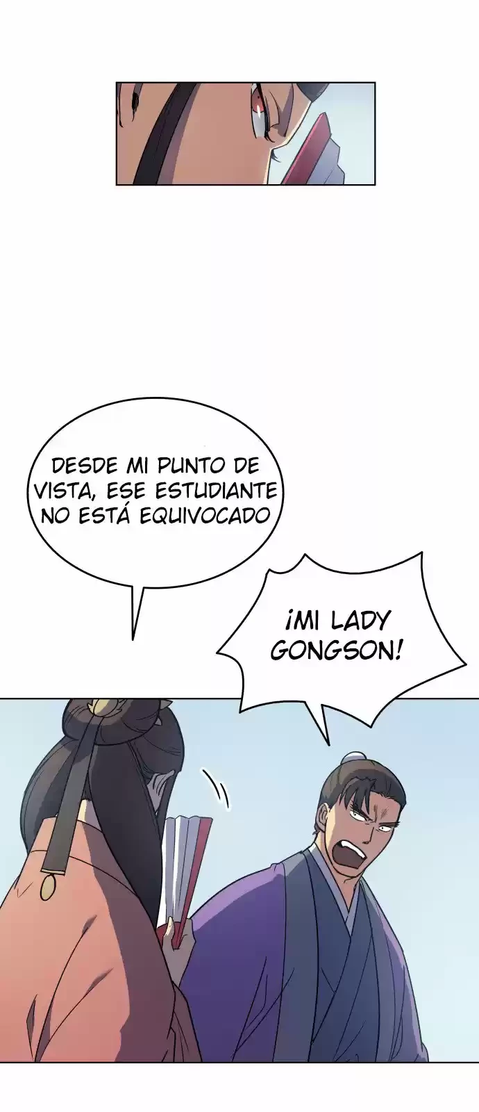 La Historia de un Erudito que se Retira al Campo > Capitulo 3 > Page 411