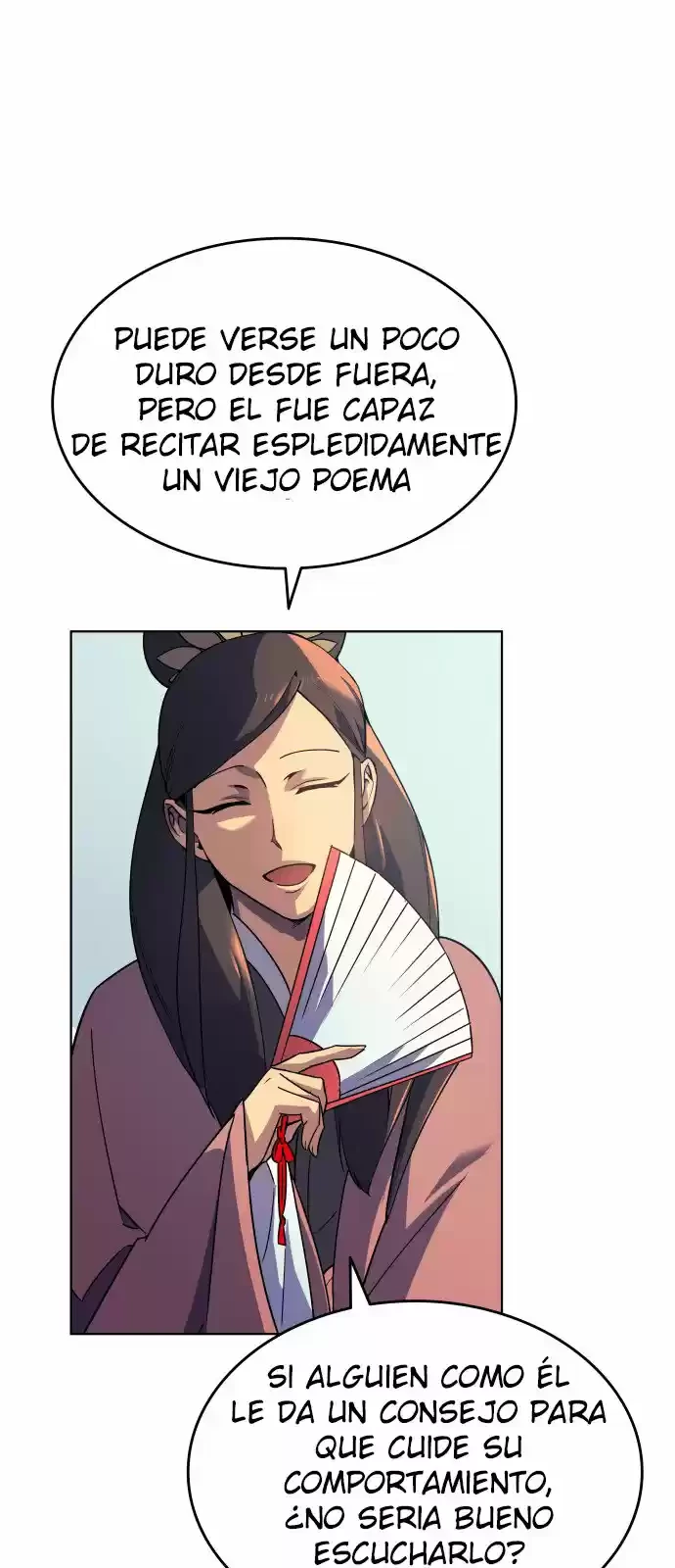 La Historia de un Erudito que se Retira al Campo > Capitulo 3 > Page 421