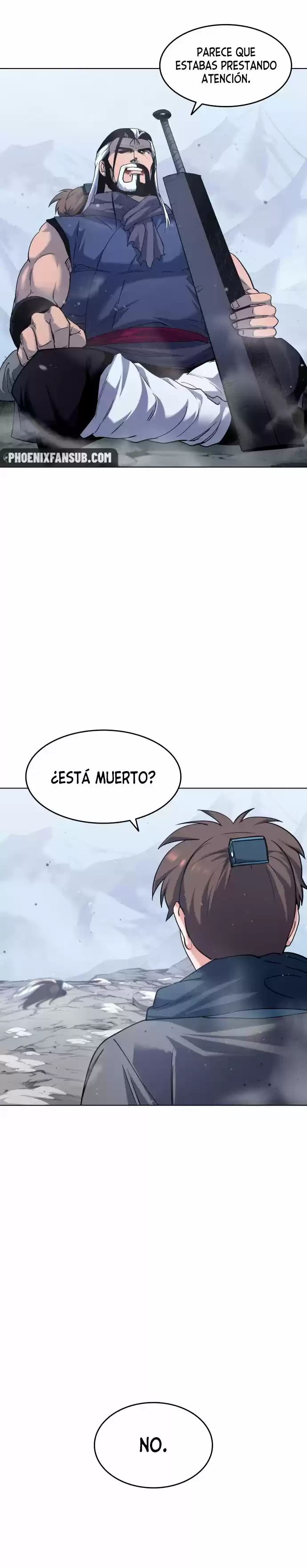 La Historia de un Erudito que se Retira al Campo > Capitulo 32 > Page 161