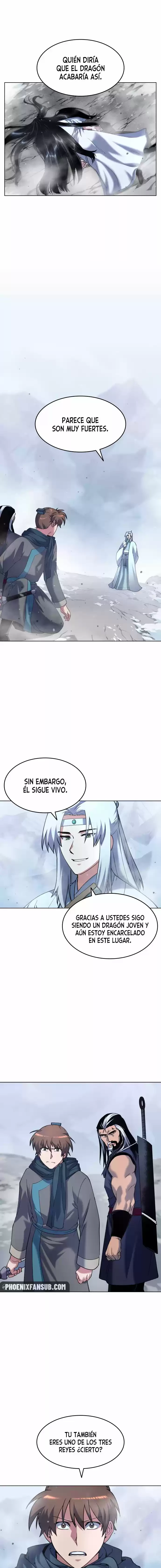 La Historia de un Erudito que se Retira al Campo > Capitulo 33 > Page 11