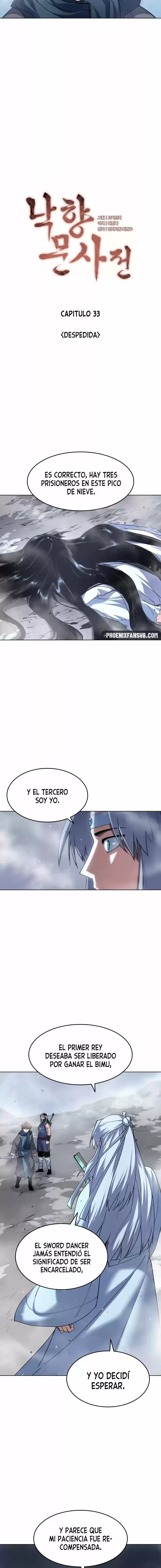 La Historia de un Erudito que se Retira al Campo > Capitulo 33 > Page 21