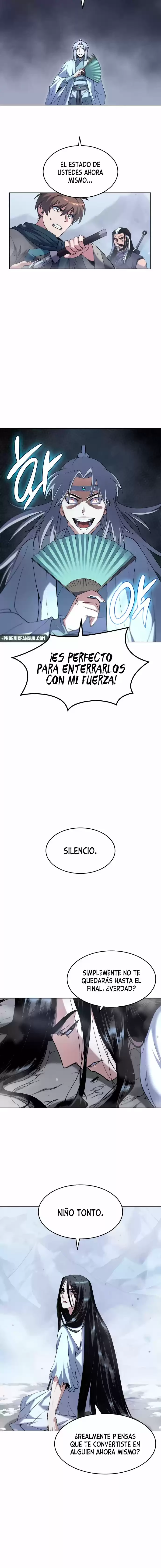 La Historia de un Erudito que se Retira al Campo > Capitulo 33 > Page 31