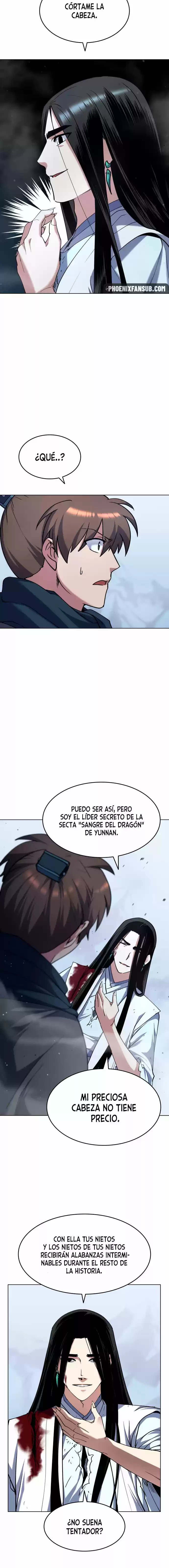 La Historia de un Erudito que se Retira al Campo > Capitulo 33 > Page 81