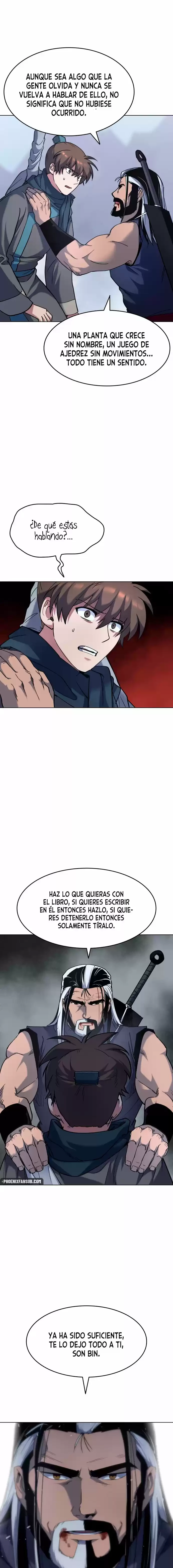 La Historia de un Erudito que se Retira al Campo > Capitulo 33 > Page 141