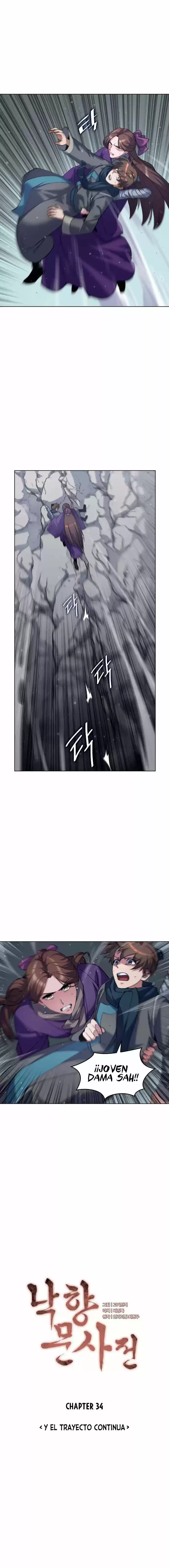 La Historia de un Erudito que se Retira al Campo > Capitulo 34 > Page 61
