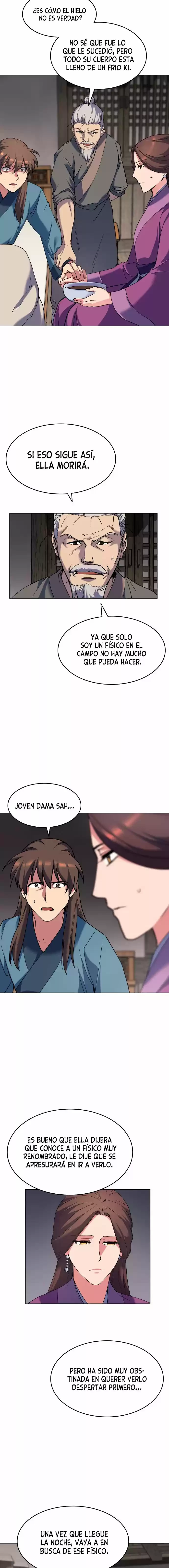La Historia de un Erudito que se Retira al Campo > Capitulo 34 > Page 111