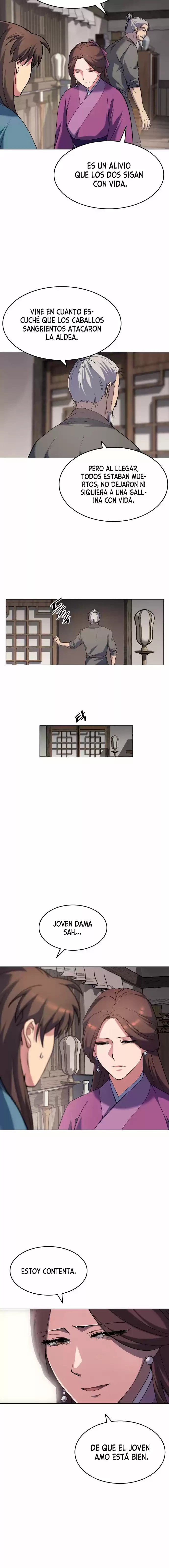 La Historia de un Erudito que se Retira al Campo > Capitulo 34 > Page 121