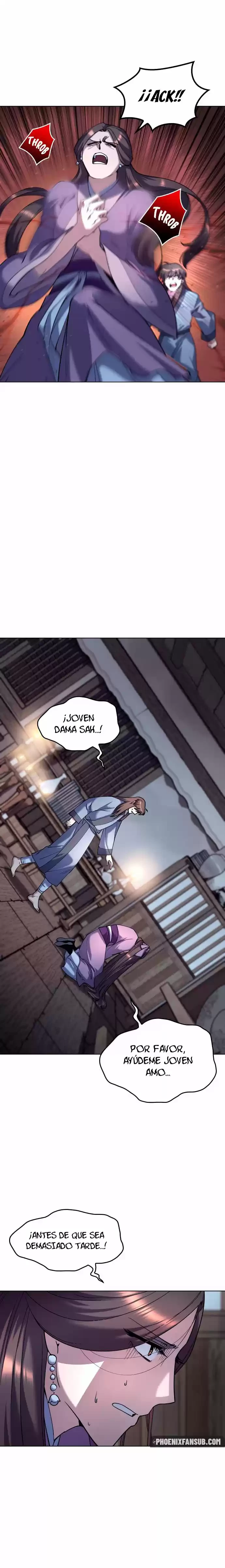 La Historia de un Erudito que se Retira al Campo > Capitulo 34 > Page 161