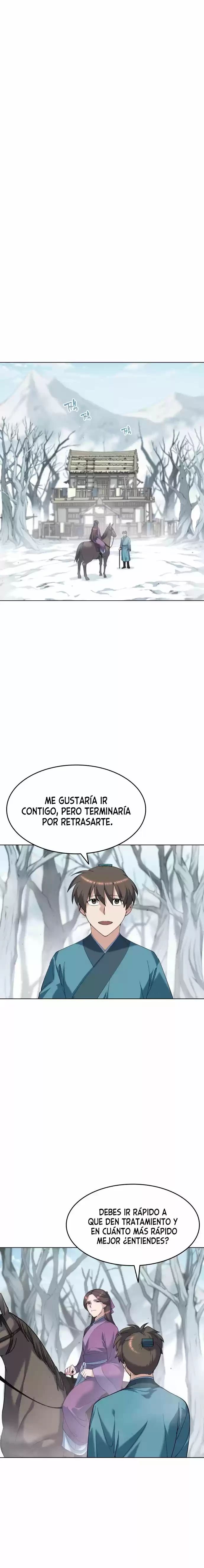 La Historia de un Erudito que se Retira al Campo > Capitulo 34 > Page 181