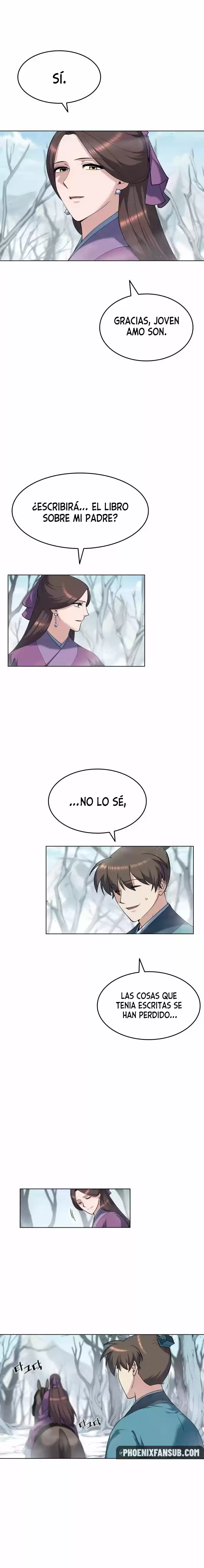 La Historia de un Erudito que se Retira al Campo > Capitulo 34 > Page 191