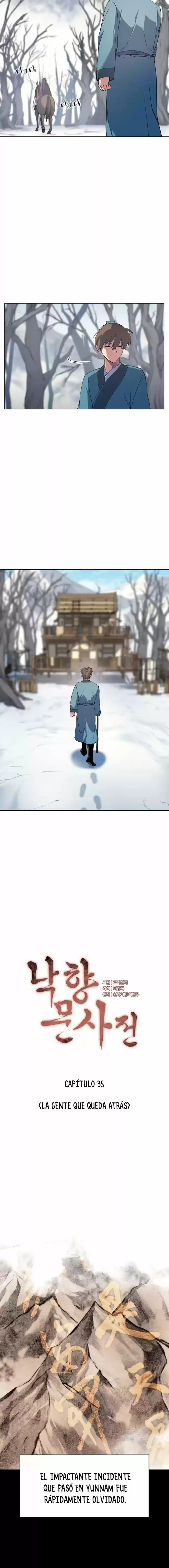 La Historia de un Erudito que se Retira al Campo > Capitulo 35 > Page 31