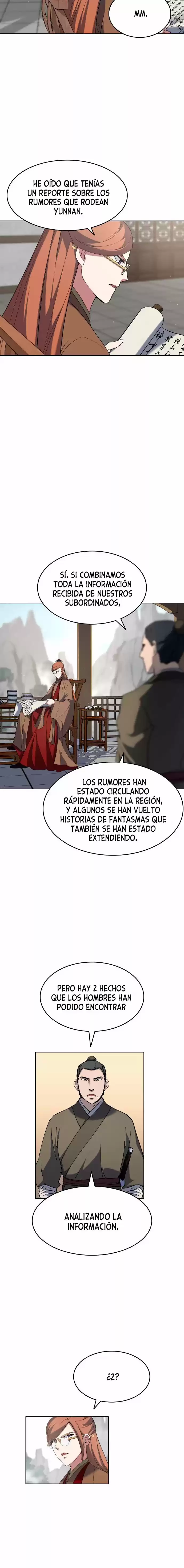 La Historia de un Erudito que se Retira al Campo > Capitulo 35 > Page 61