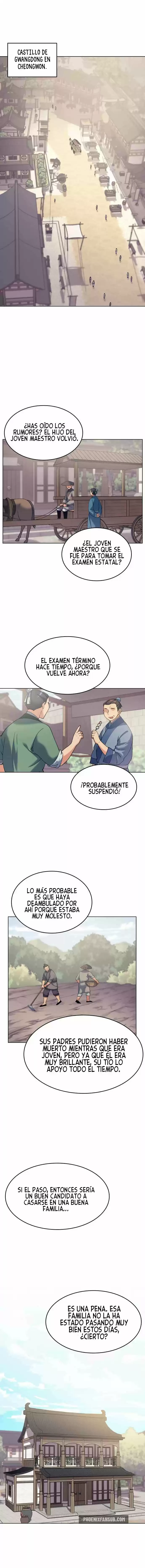 La Historia de un Erudito que se Retira al Campo > Capitulo 36 > Page 11