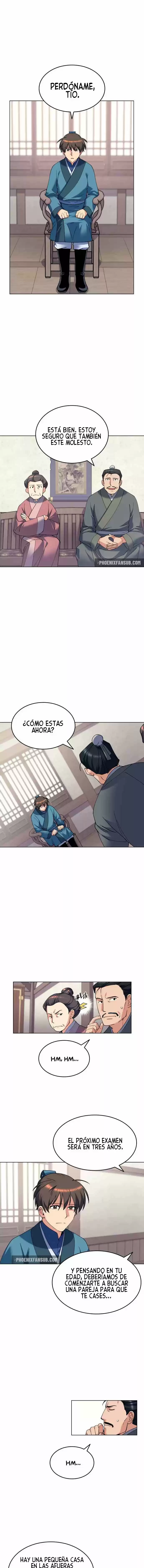 La Historia de un Erudito que se Retira al Campo > Capitulo 36 > Page 21