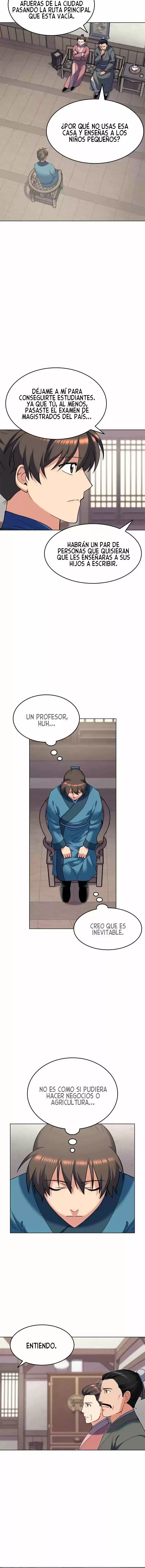 La Historia de un Erudito que se Retira al Campo > Capitulo 36 > Page 31