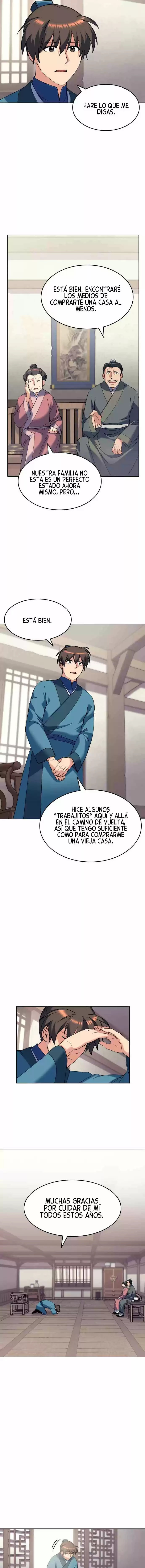 La Historia de un Erudito que se Retira al Campo > Capitulo 36 > Page 41