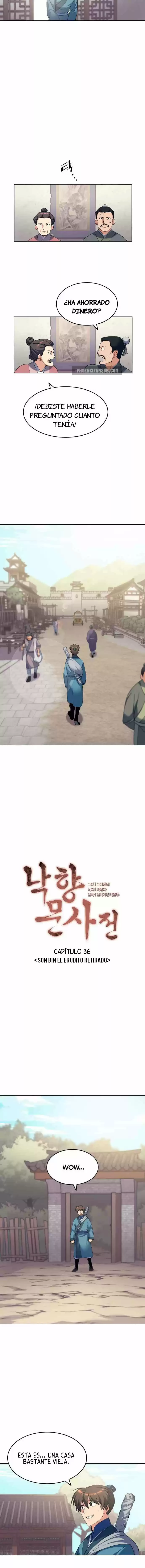 La Historia de un Erudito que se Retira al Campo > Capitulo 36 > Page 51