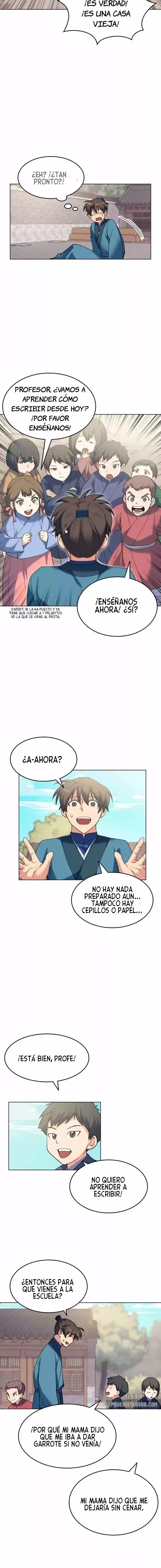 La Historia de un Erudito que se Retira al Campo > Capitulo 36 > Page 81
